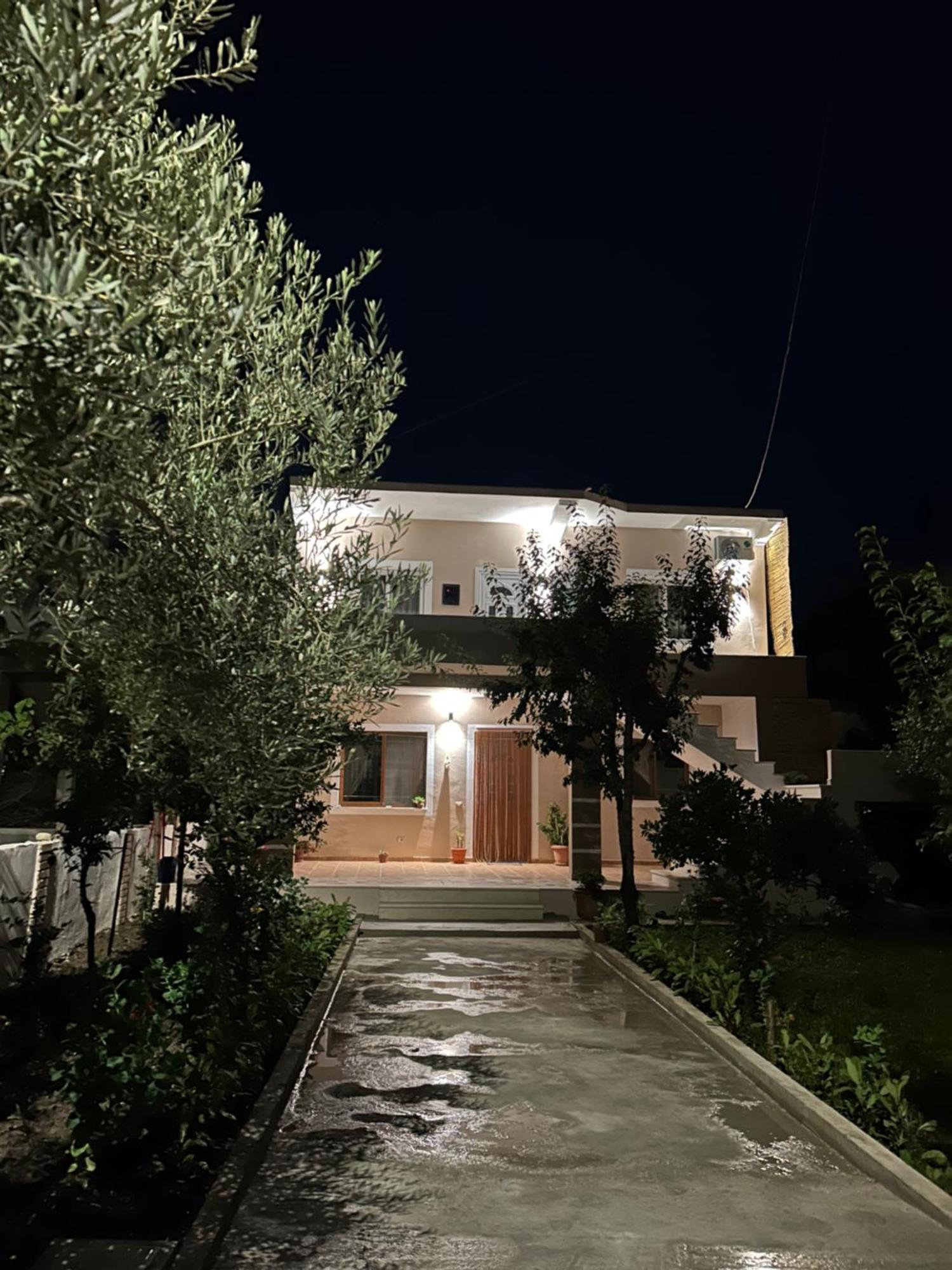 Vila Roan Vlorë Eksteriør billede