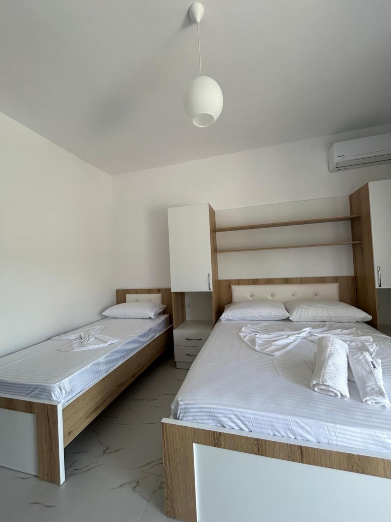 Vila Roan Vlorë Eksteriør billede