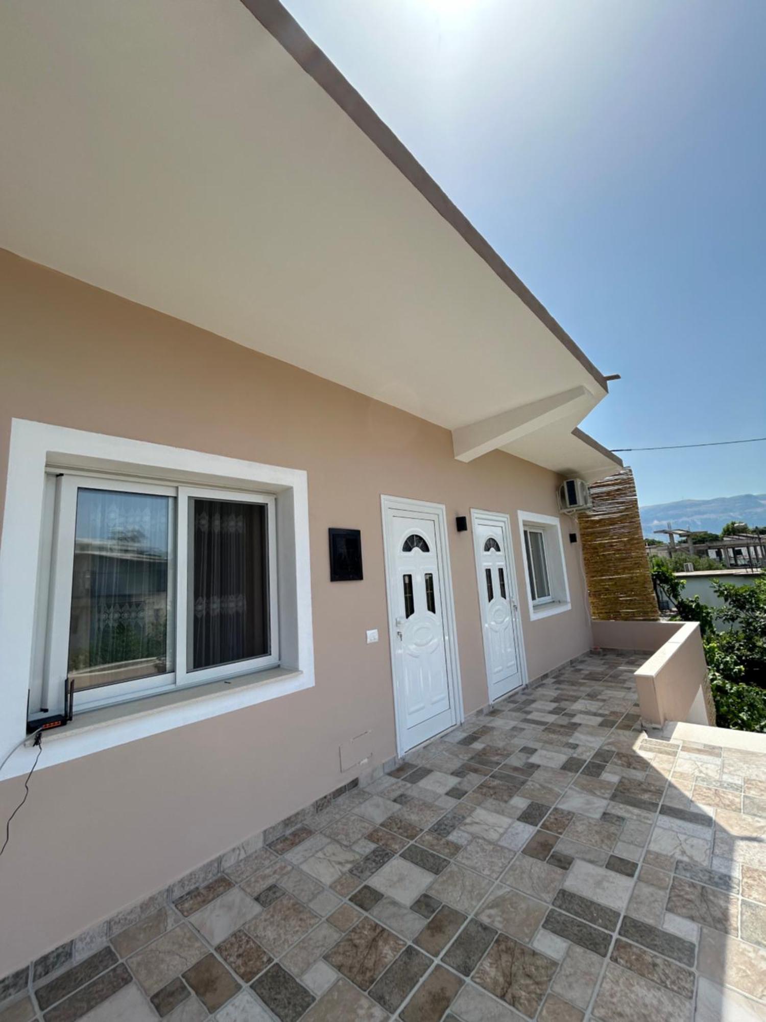 Vila Roan Vlorë Eksteriør billede