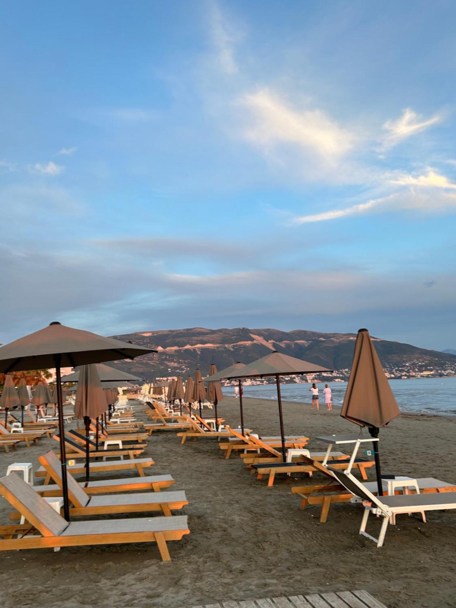 Vila Roan Vlorë Eksteriør billede