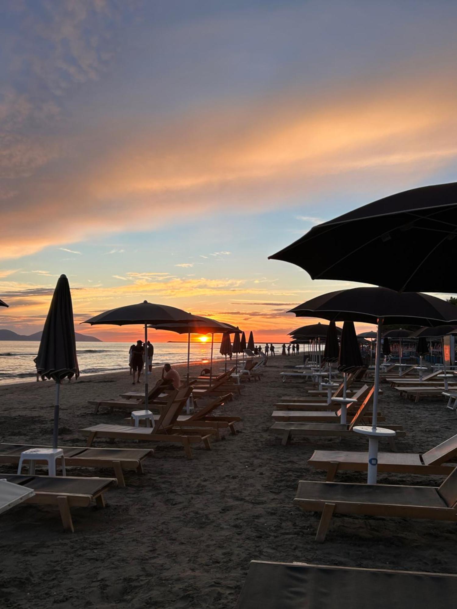 Vila Roan Vlorë Eksteriør billede