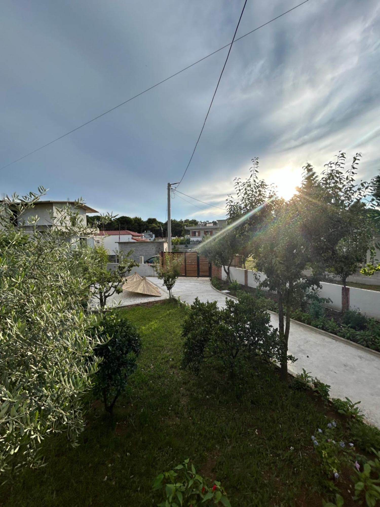 Vila Roan Vlorë Eksteriør billede