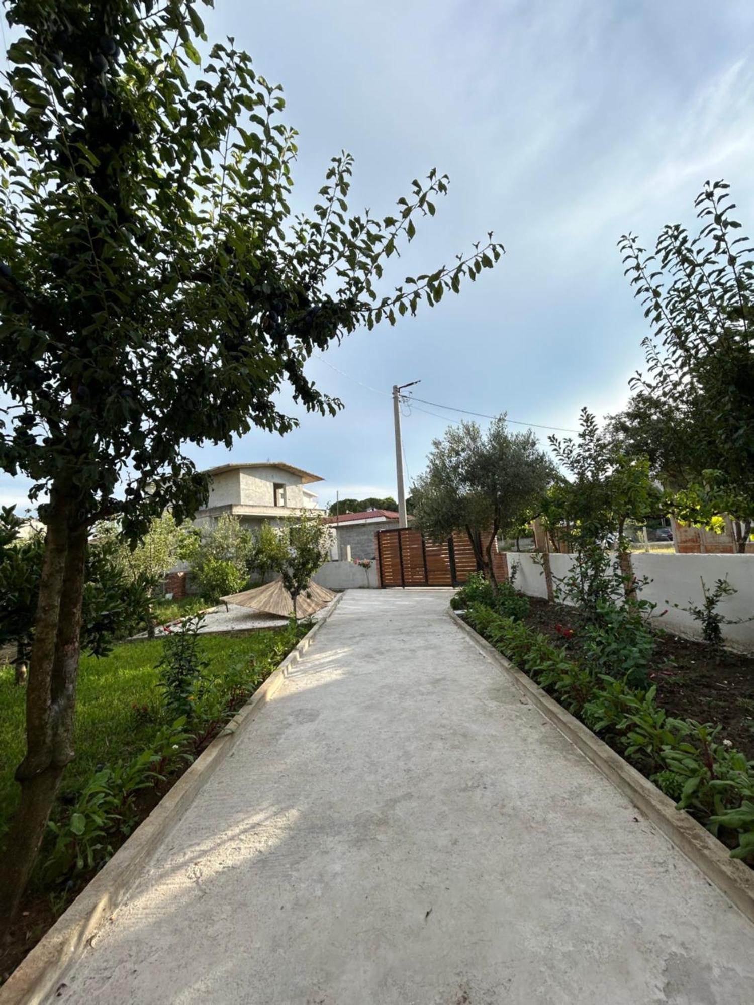 Vila Roan Vlorë Eksteriør billede